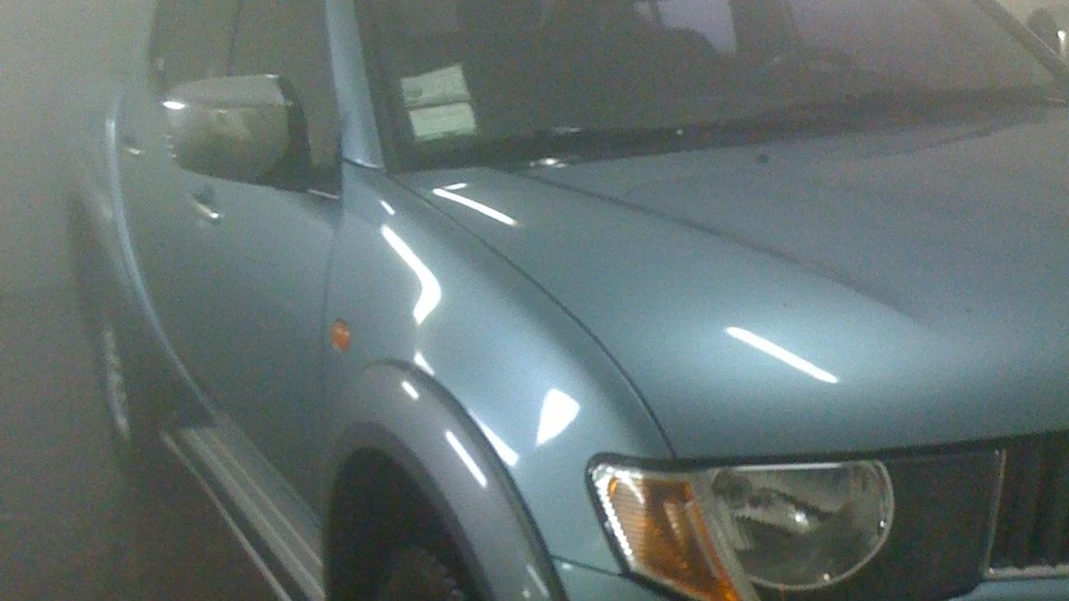 Mitsubishi L200 5