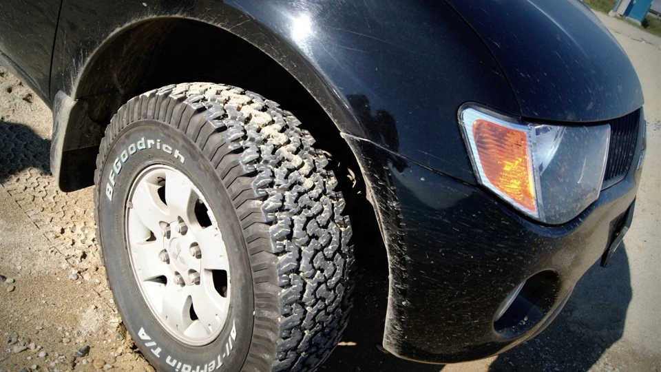 Mitsubishi L200 2