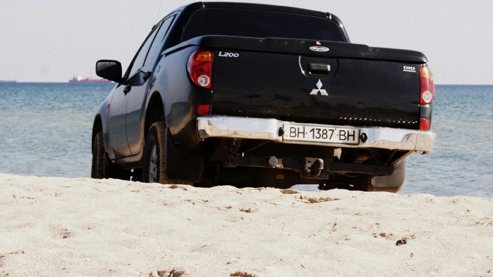 Mitsubishi L200 3