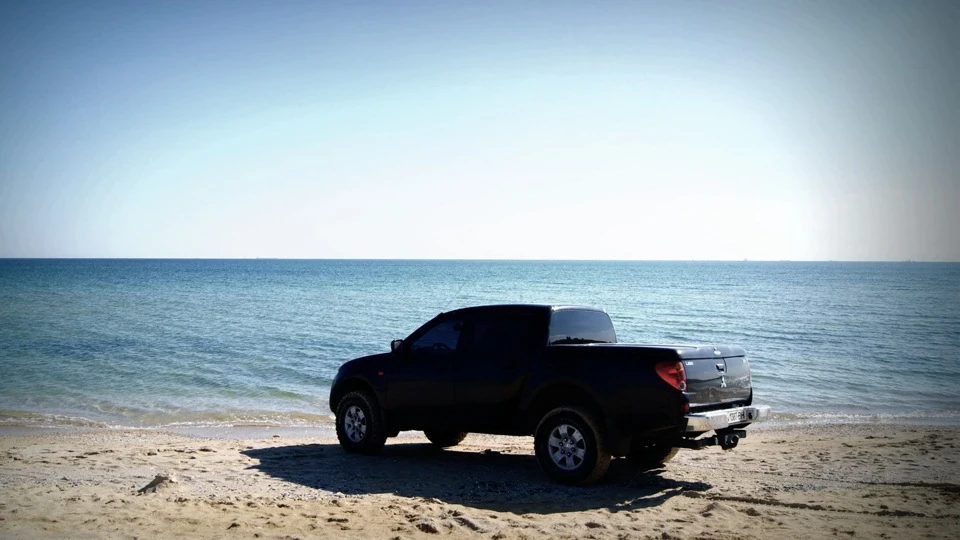 Mitsubishi L200 5