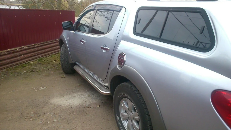 Mitsubishi L200 5