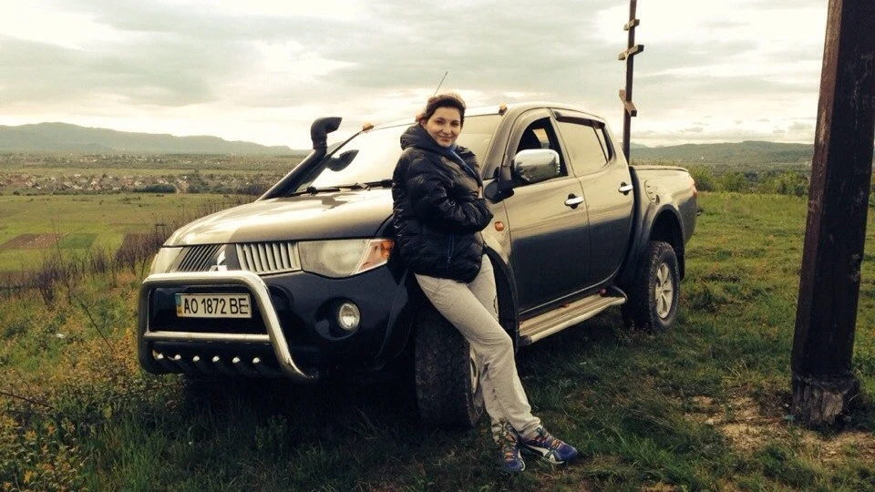 Mitsubishi L200 4