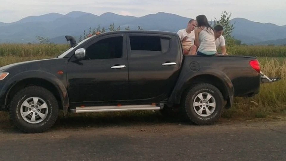 Mitsubishi L200 5