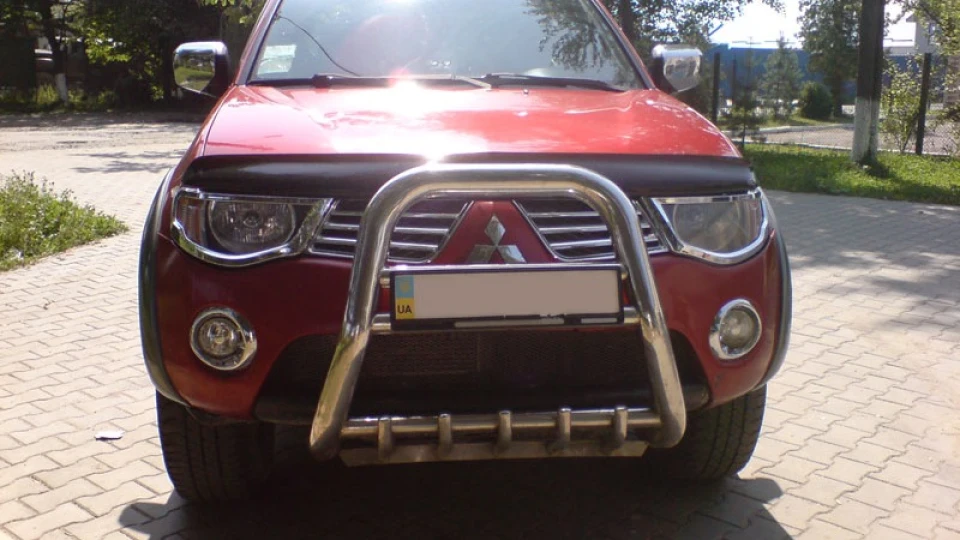 Mitsubishi L200 3
