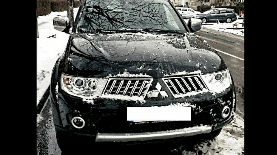 Mitsubishi L200