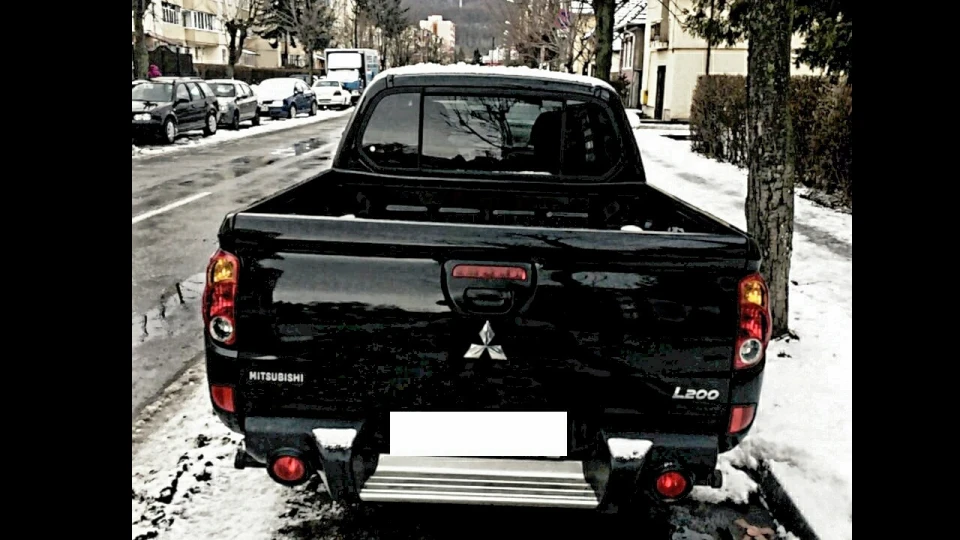 Mitsubishi L200 5