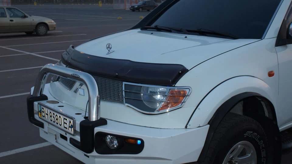Mitsubishi L200 4