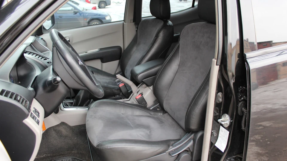 Mitsubishi L200 3