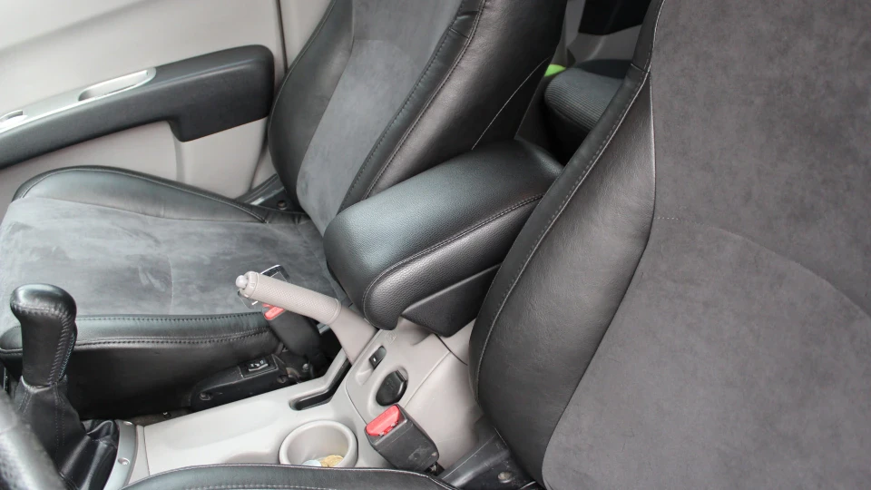 Mitsubishi L200 4