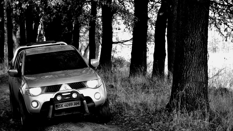 Mitsubishi L200 2
