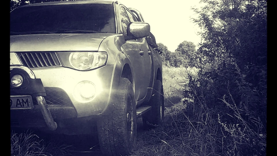 Mitsubishi L200 5