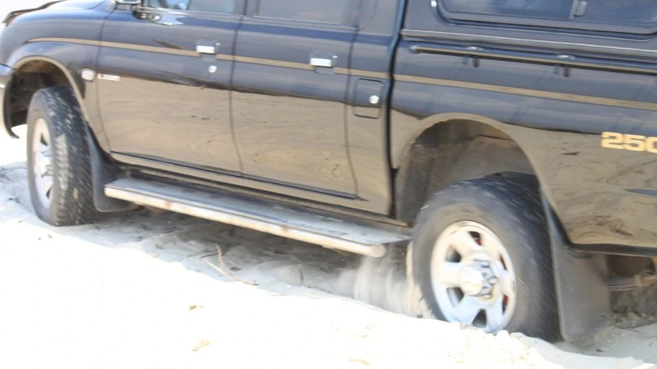 Mitsubishi L200 3