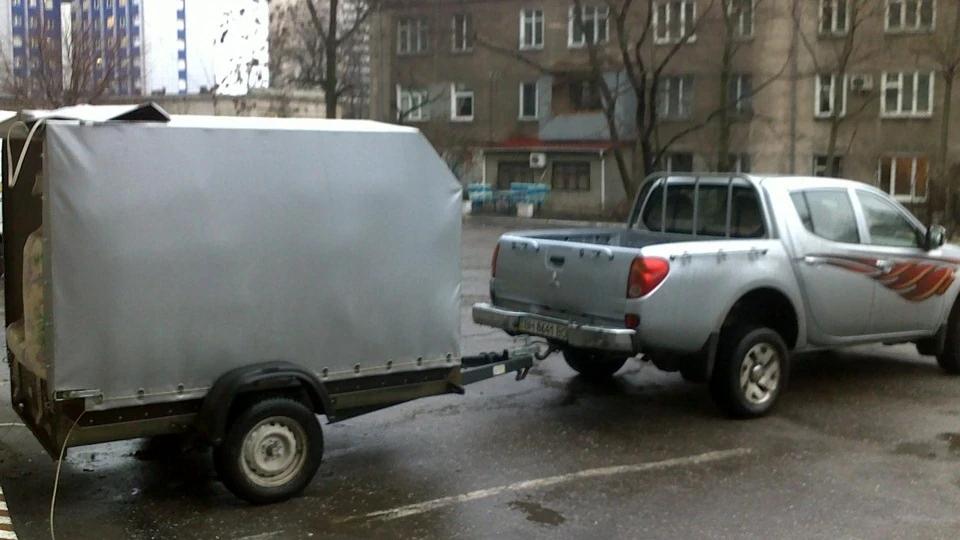 Mitsubishi L200 2