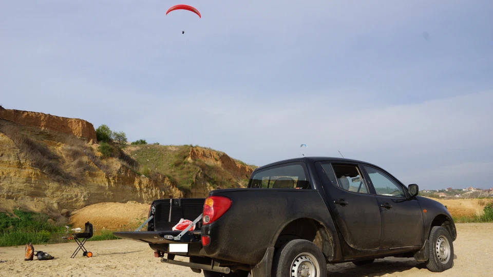 Mitsubishi L200 3