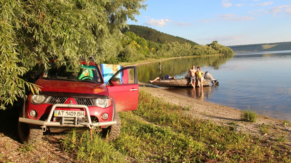 Mitsubishi L200 3