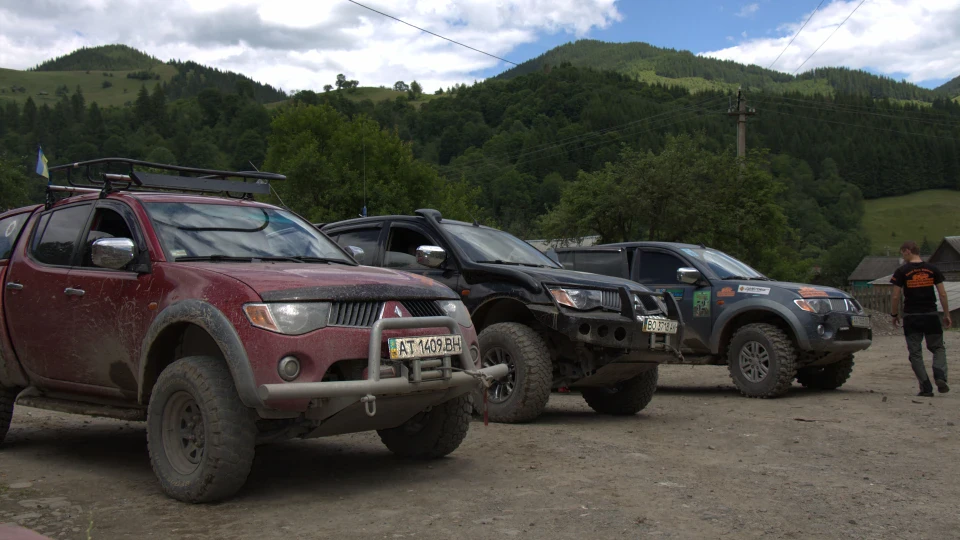 Mitsubishi L200 4