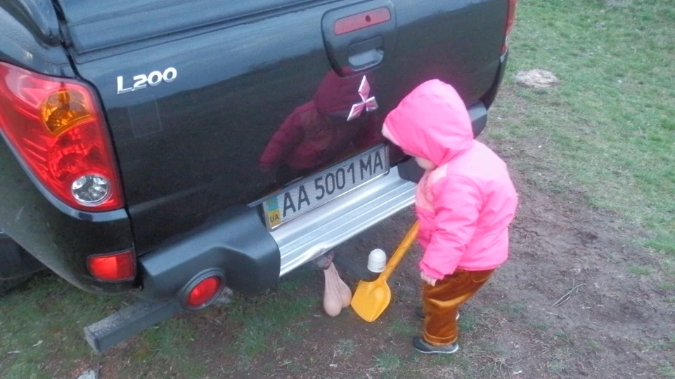 Mitsubishi L200 5