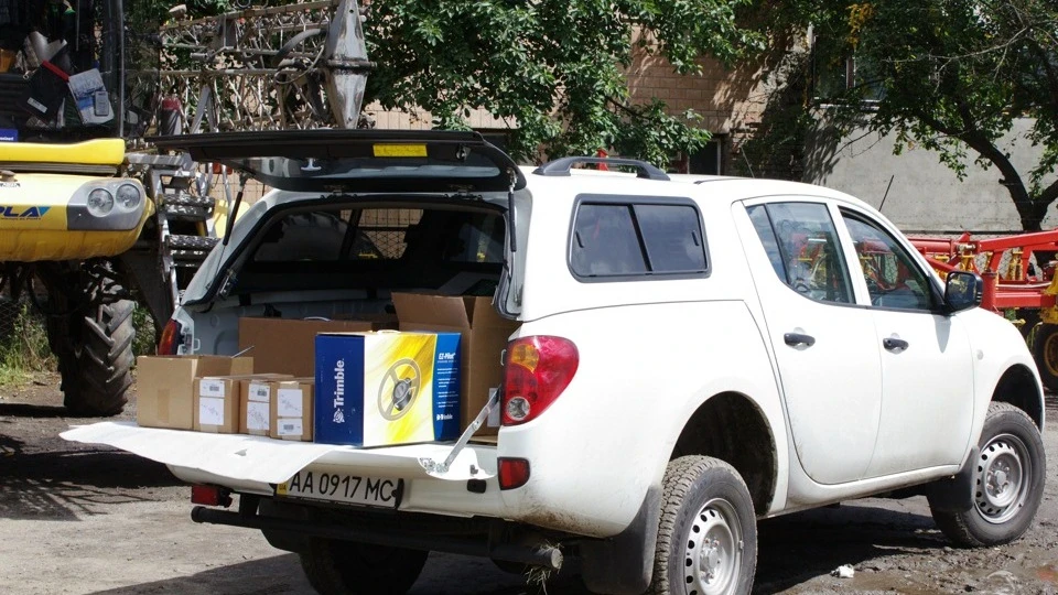 Mitsubishi L200 3