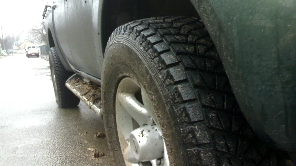 Mitsubishi L200 2