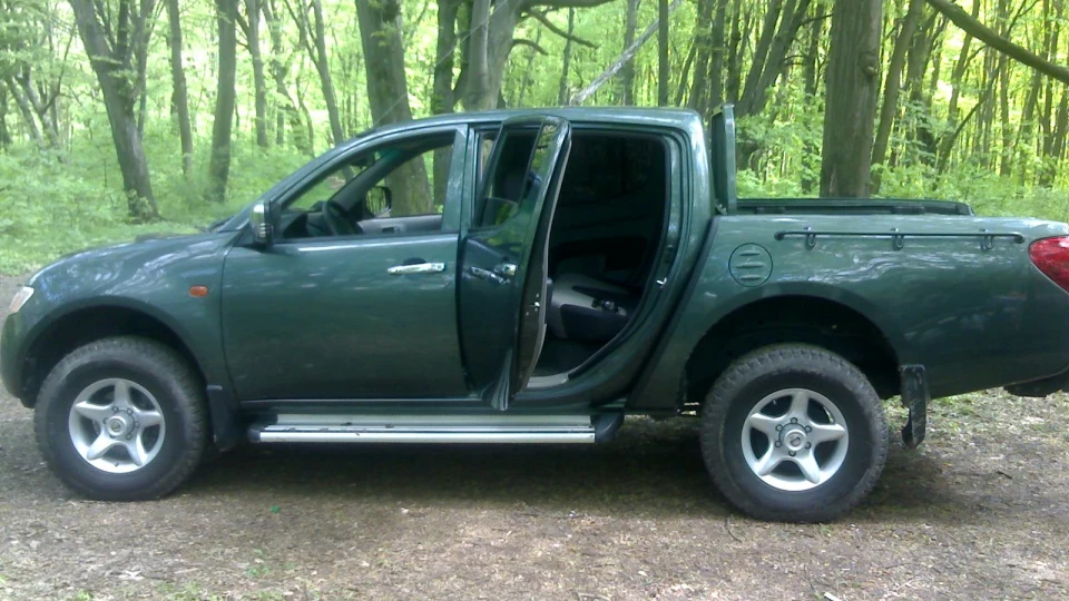 Mitsubishi L200 3