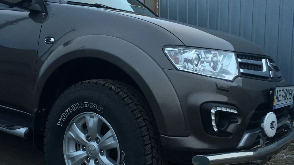 Mitsubishi L200 5