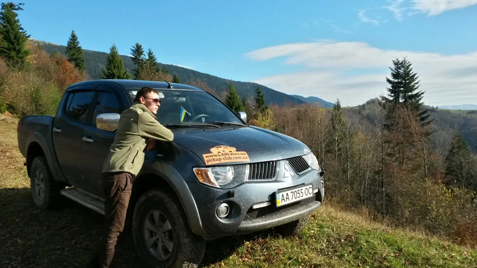 Mitsubishi L200 4