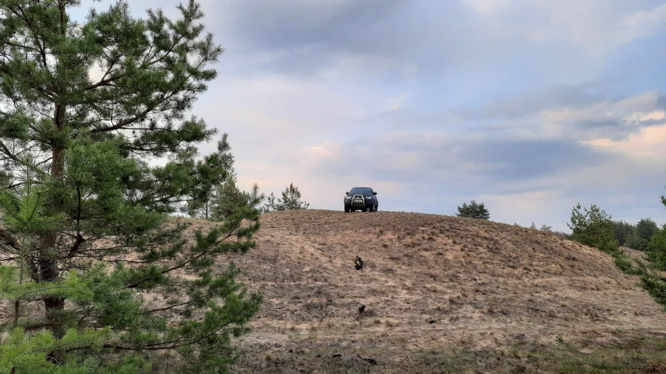 Mitsubishi L200 2.5 turbo diesel