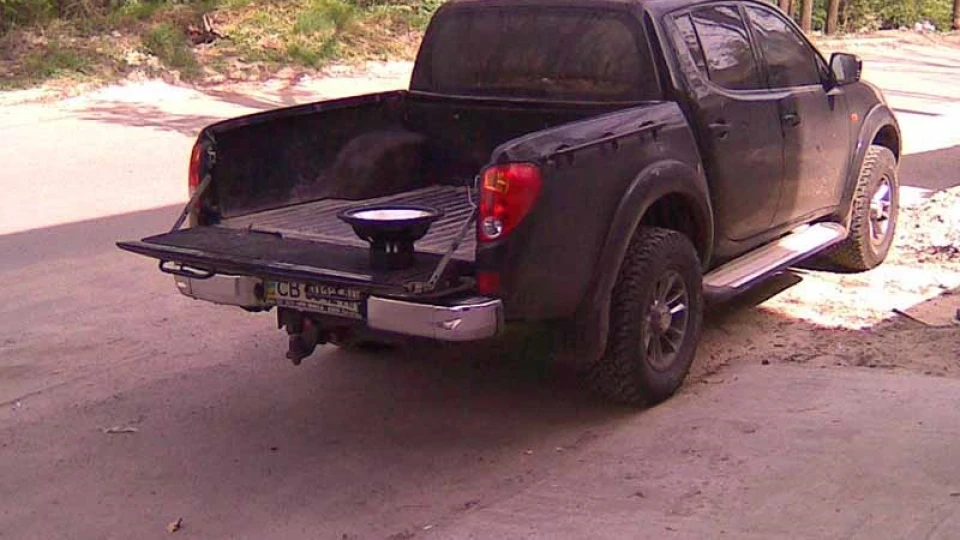 Mitsubishi L200 Араб 4