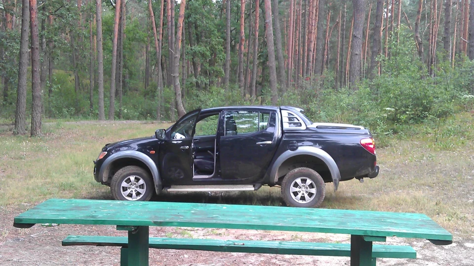 Mitsubishi L200 Еля SS 2
