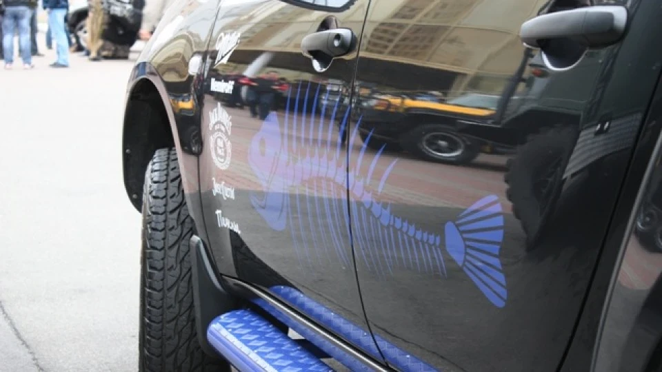 Mitsubishi L200 'GATOR 4