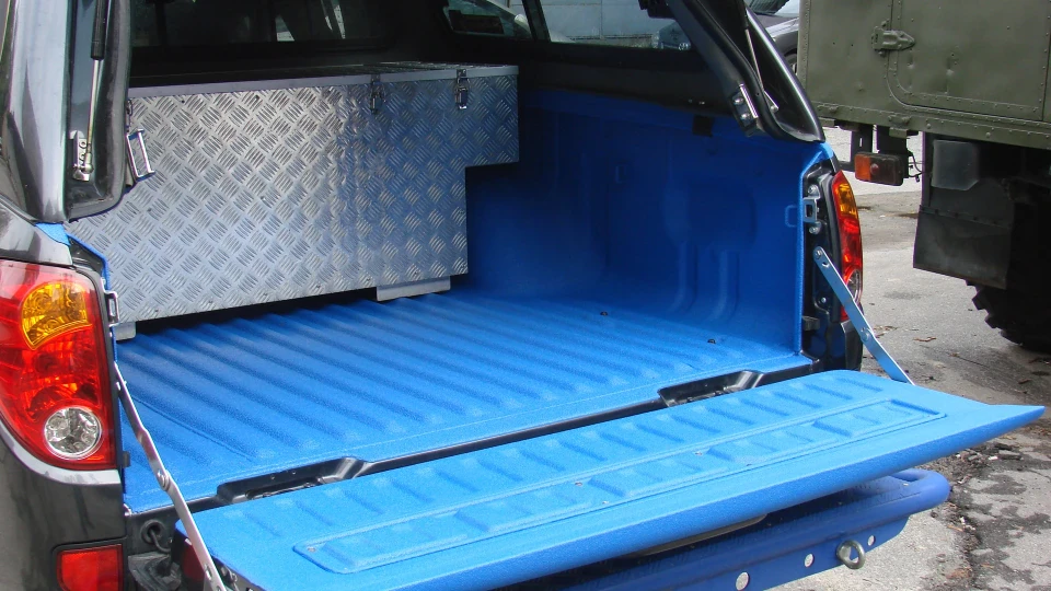 Mitsubishi L200 'GATOR 5