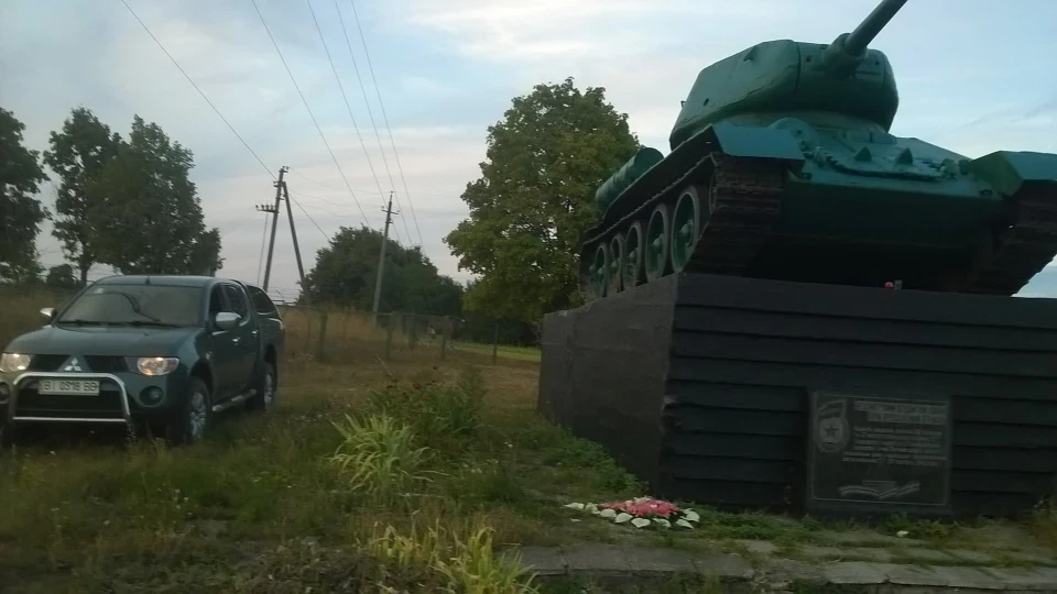 Mitsubishi L200 Крокодильчик 4