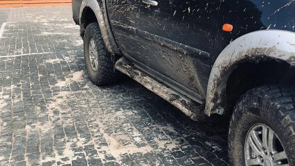 Mitsubishi L200 Манюня Sportero