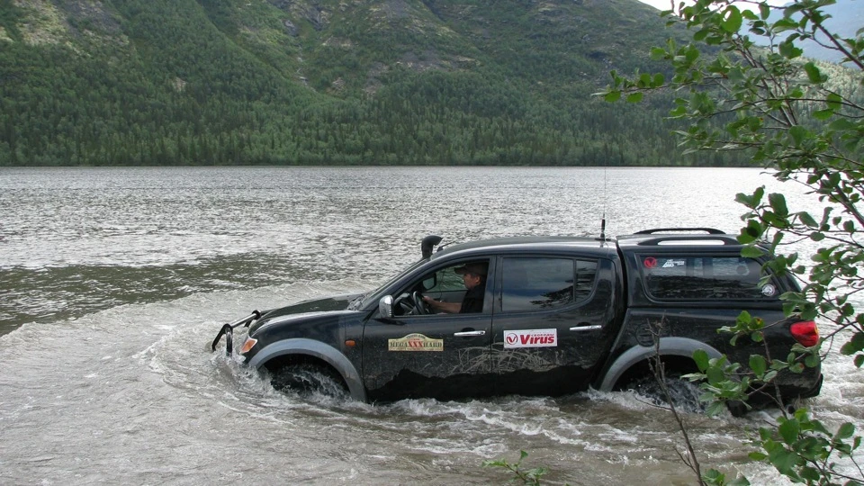 Mitsubishi L200 Надійний ПАРТНЕР 3