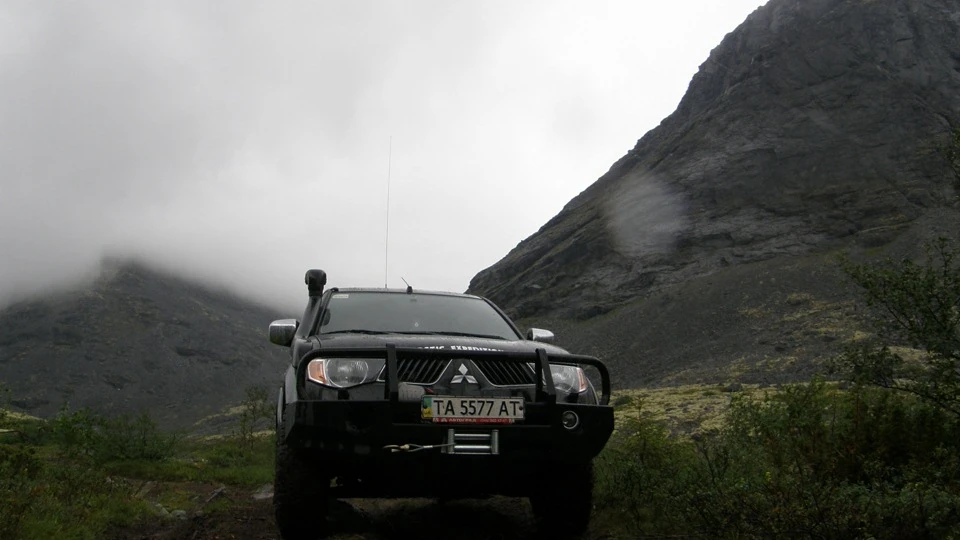 Mitsubishi L200 Надійний ПАРТНЕР 5