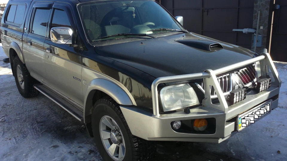 Mitsubishi L200 PowerfulHorse 2