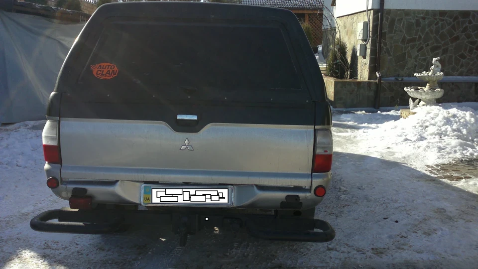 Mitsubishi L200 PowerfulHorse 3