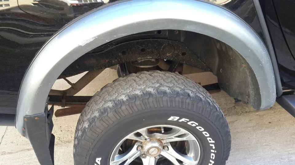 Mitsubishi L200 ПРОХОДИМЕЦЬ 3
