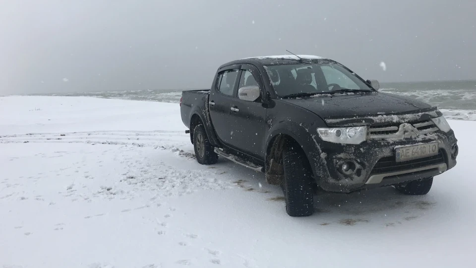 Mitsubishi L200 Redneck 2