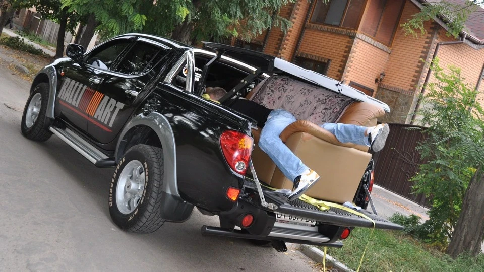 Mitsubishi L200 Soul of the Samurai 4