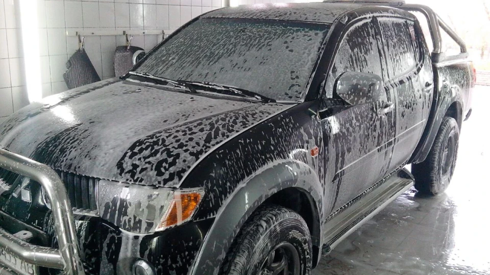 Mitsubishi L200 Sportero 4