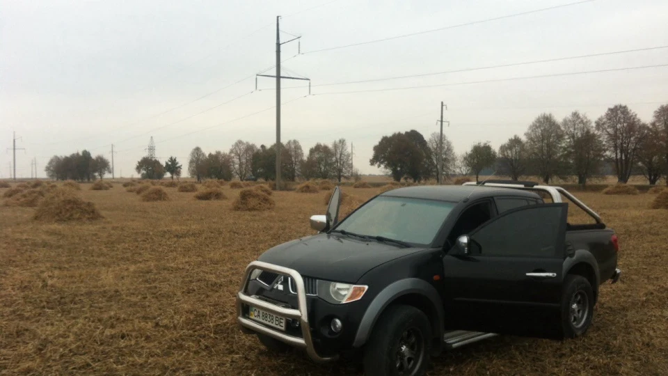 Mitsubishi L200 Sportero 5