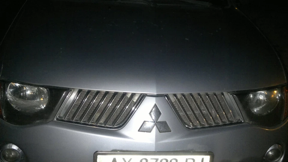 Mitsubishi L200 Sportero 2
