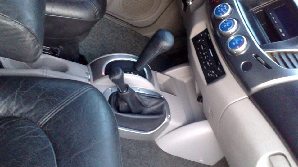 Mitsubishi L200 Sportero 5