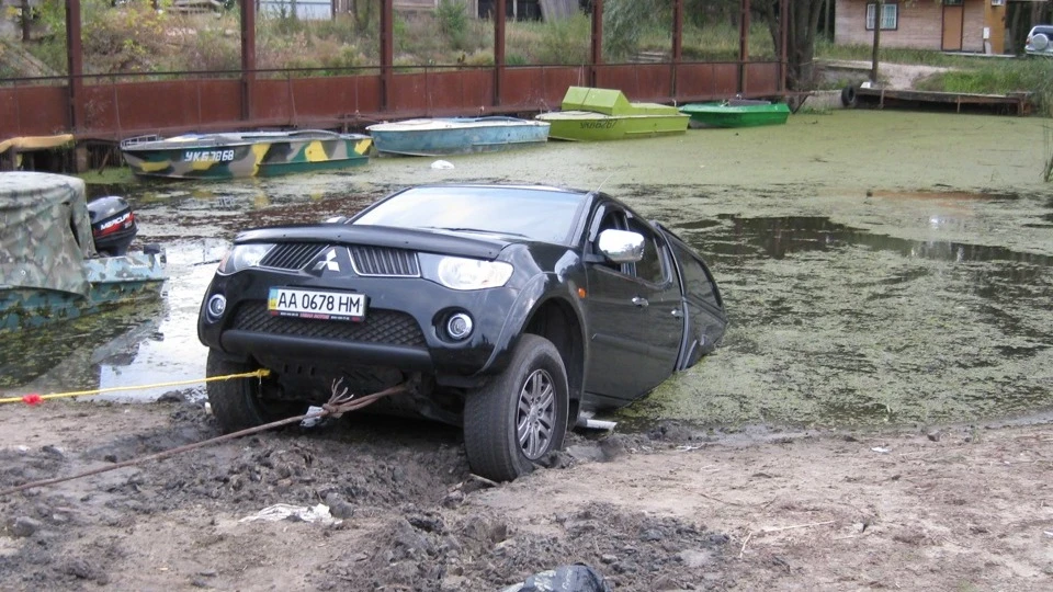 Mitsubishi L200 Sportero 3