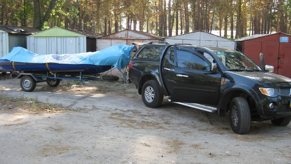 Mitsubishi L200 Sportero 4
