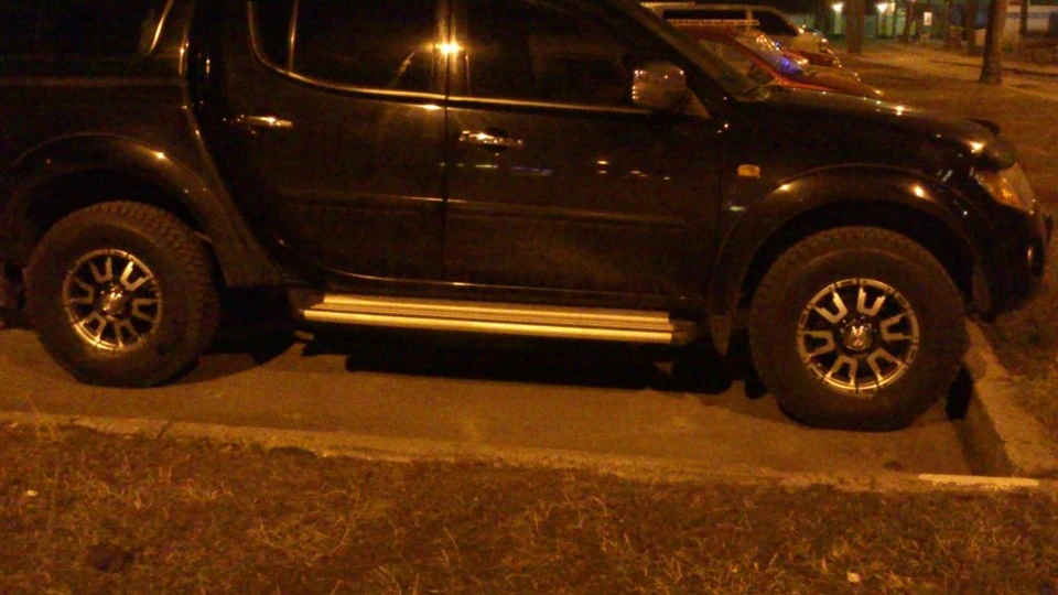 Mitsubishi L200 Sportero 5