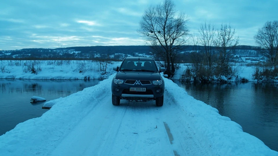 Mitsubishi L200 Тритончег 3