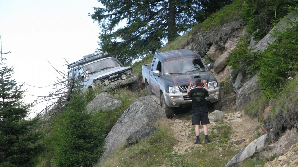 Mitsubishi L200 трубо, 8V, 240Нм 2