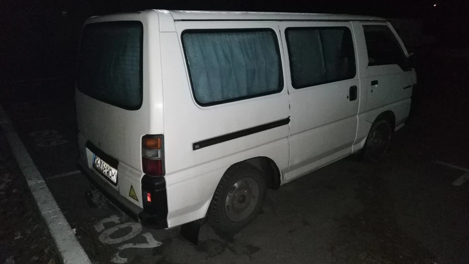 Mitsubishi L300 Cherkasy Cossack Сar